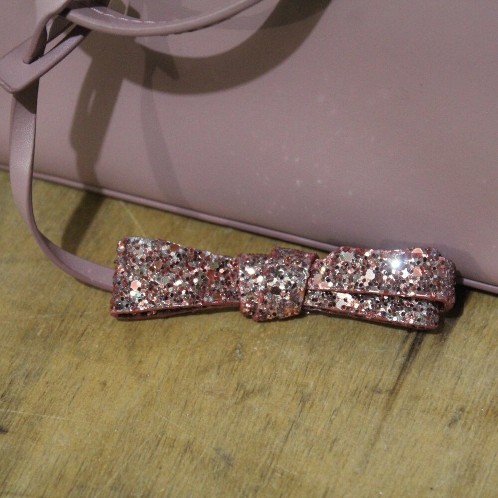 Kate Spade Pink Tote (116) - Picture 2 of 8